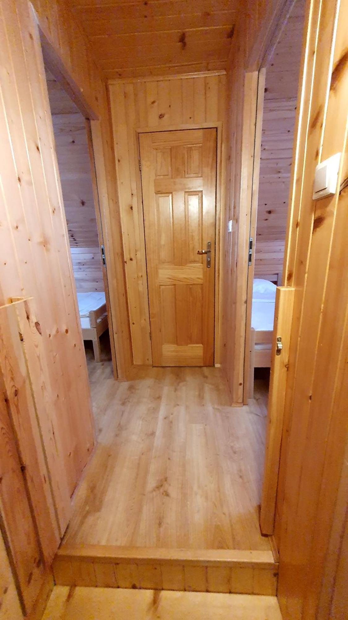 Amber Domki Letniskowe Lubiatowo  Dış mekan fotoğraf
